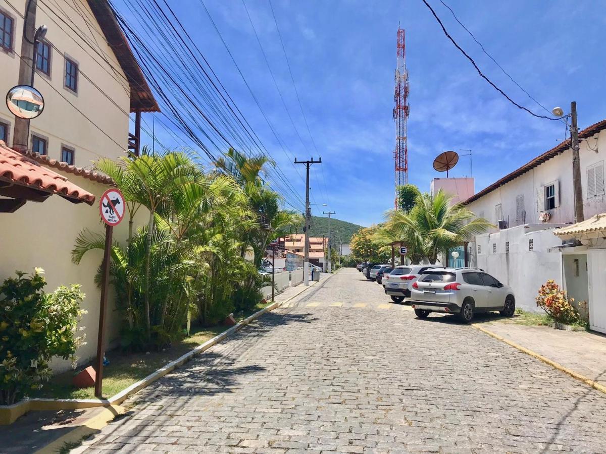 Casa Duplex A 450M Da Praia Do Pero - Cabo Frio Exteriör bild