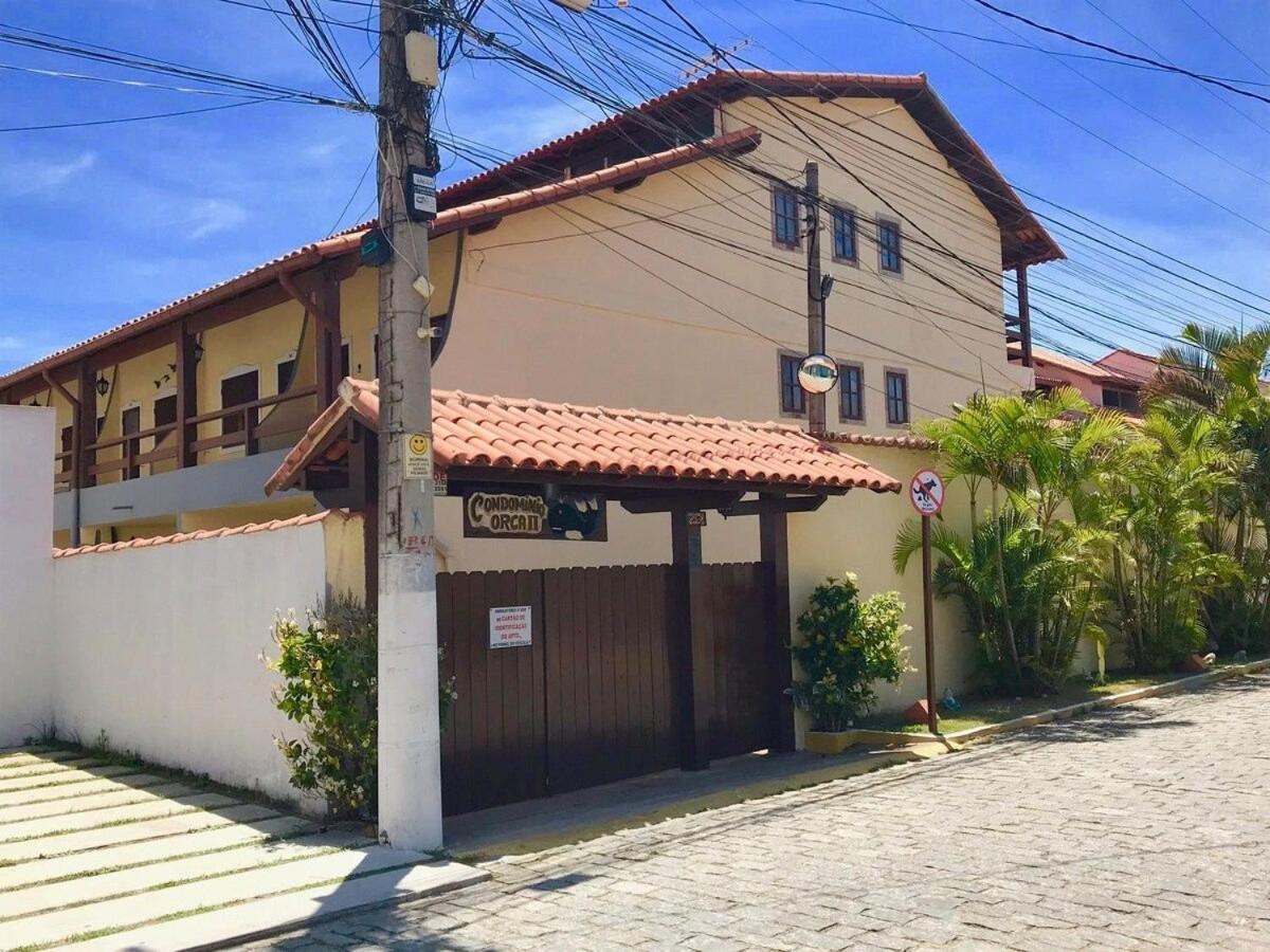 Casa Duplex A 450M Da Praia Do Pero - Cabo Frio Exteriör bild