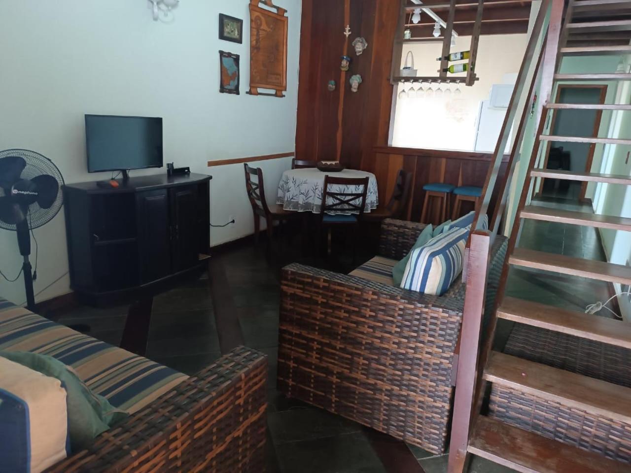 Casa Duplex A 450M Da Praia Do Pero - Cabo Frio Exteriör bild